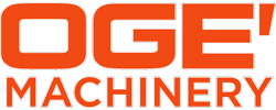 OGE Machinery LLC Logo